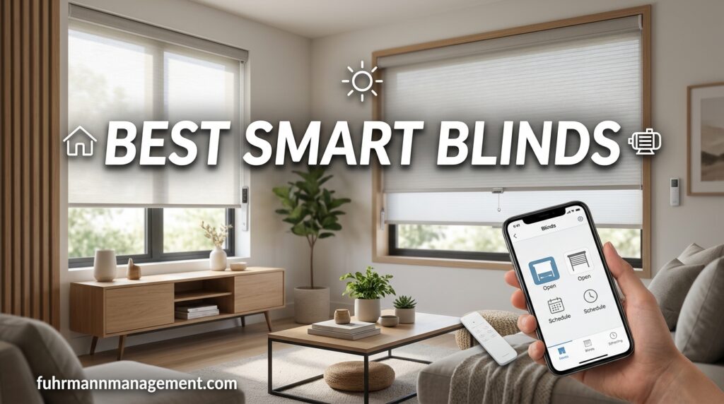 Best Smart Blinds