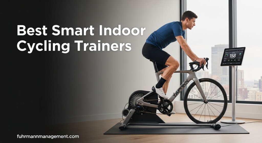 Best Smart Indoor Cycling Trainers