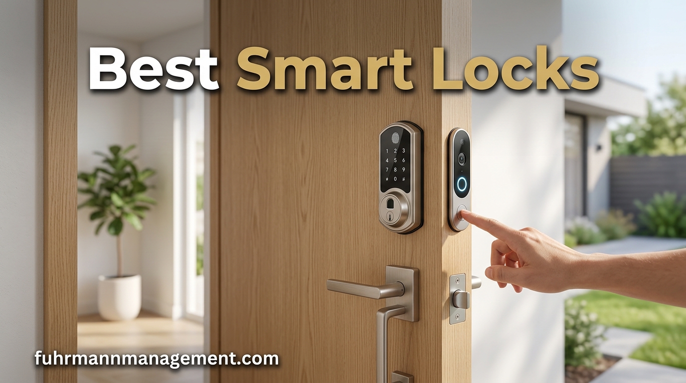 Best Smart Locks
