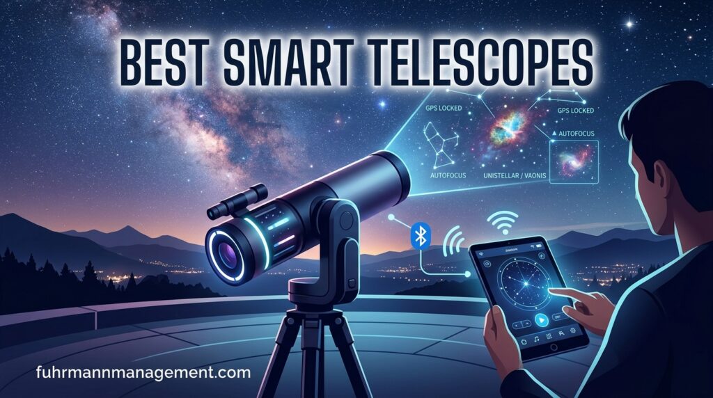 Best Smart Telescopes