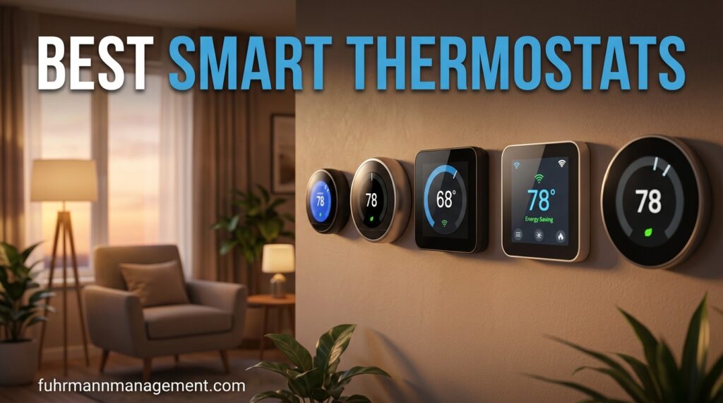 Best Smart Thermostats