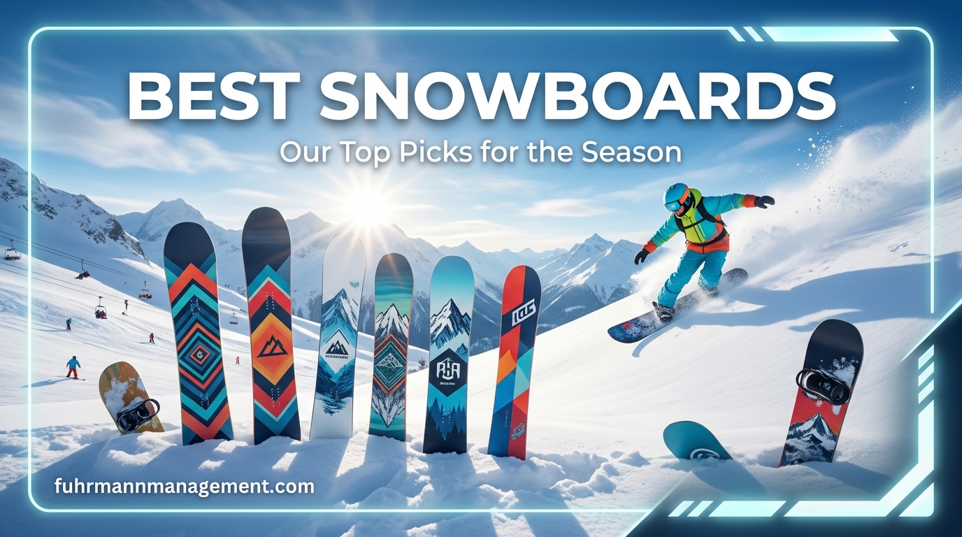 Best Snowboards