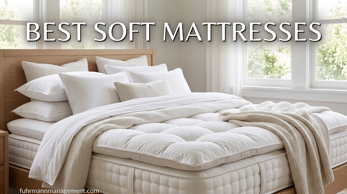 Best Soft Mattresses