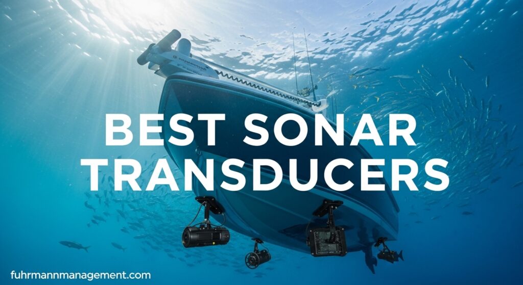 Best Sonar Transducers