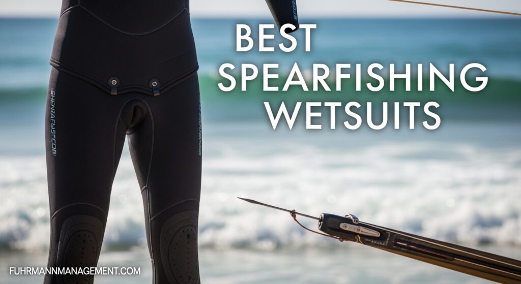 Best Spearfishing Wetsuits