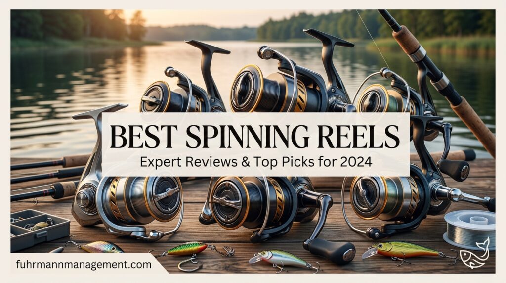 Best Spinning Reel