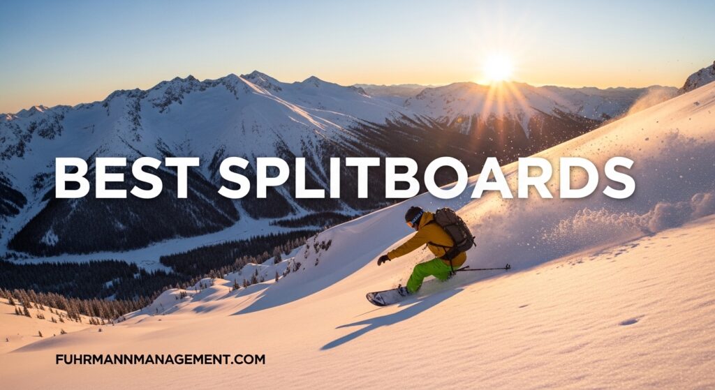 Best Splitboards