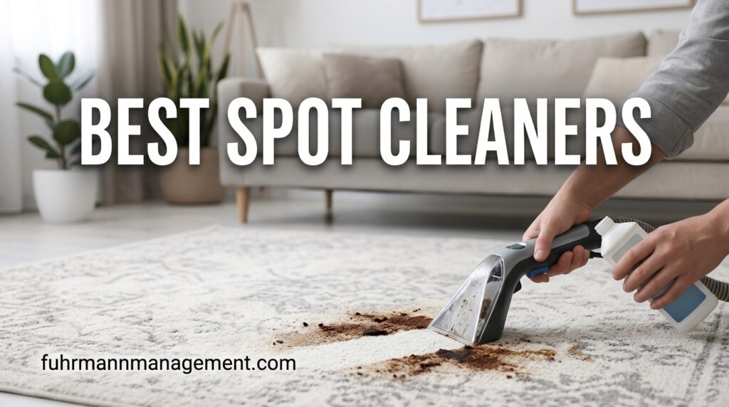 Best Spot Cleaners