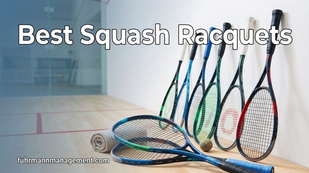 Best Squash Racquets
