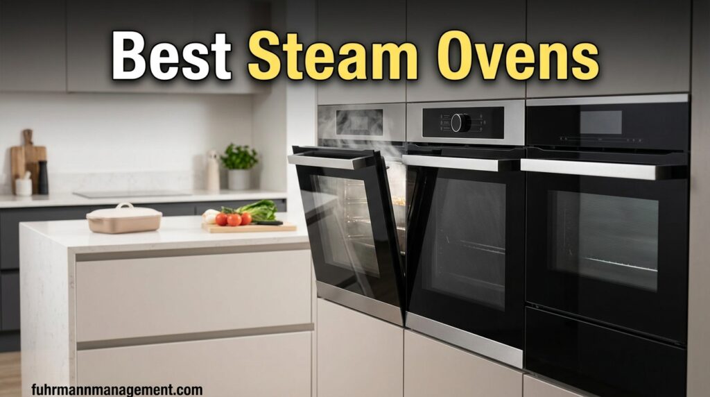 Best Steam Ovens