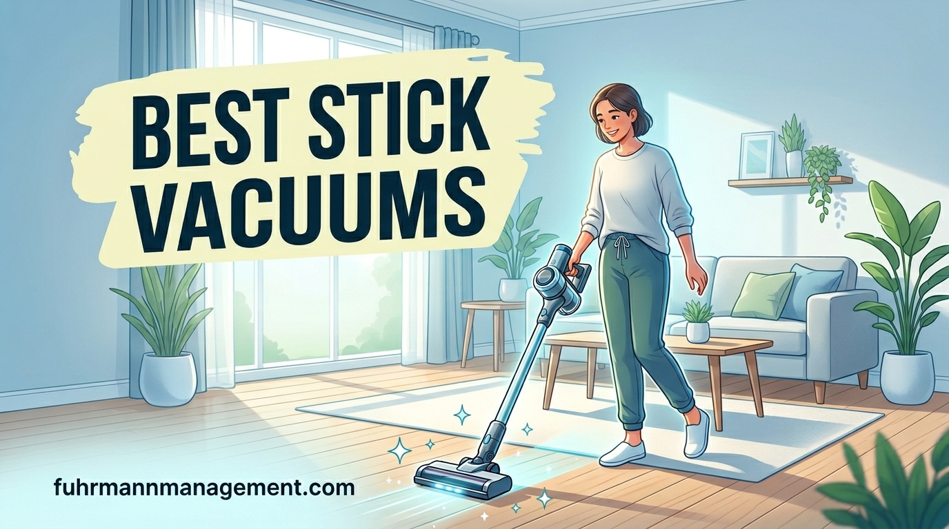 Best Stick Vacuums