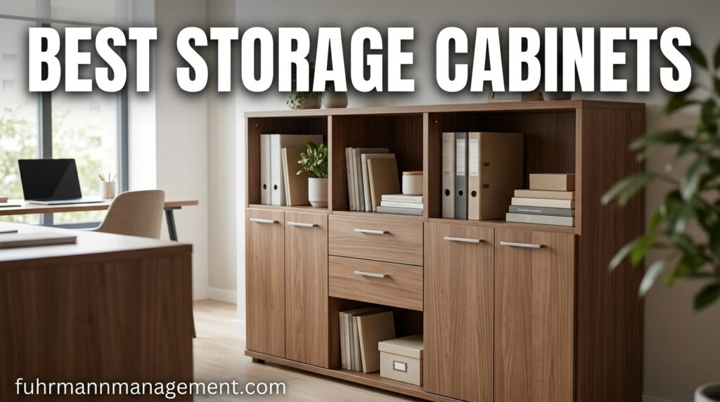 Best Storage Cabinets