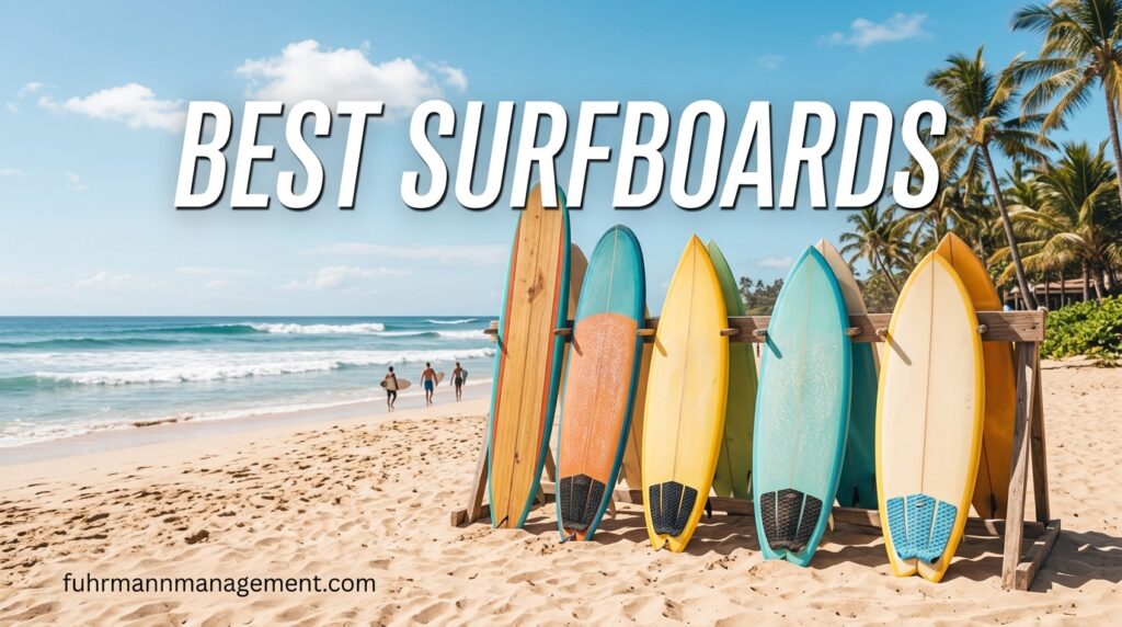 Best Surfboards