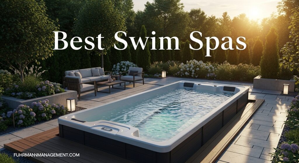 Best Swim Spas