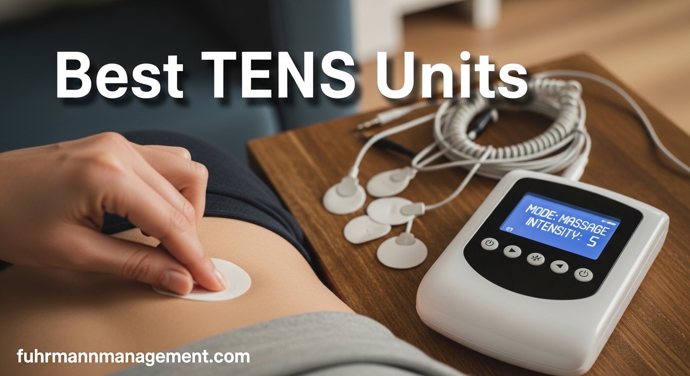 Best TENS Units