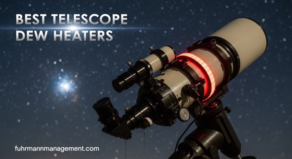 Best Telescope Dew Heaters
