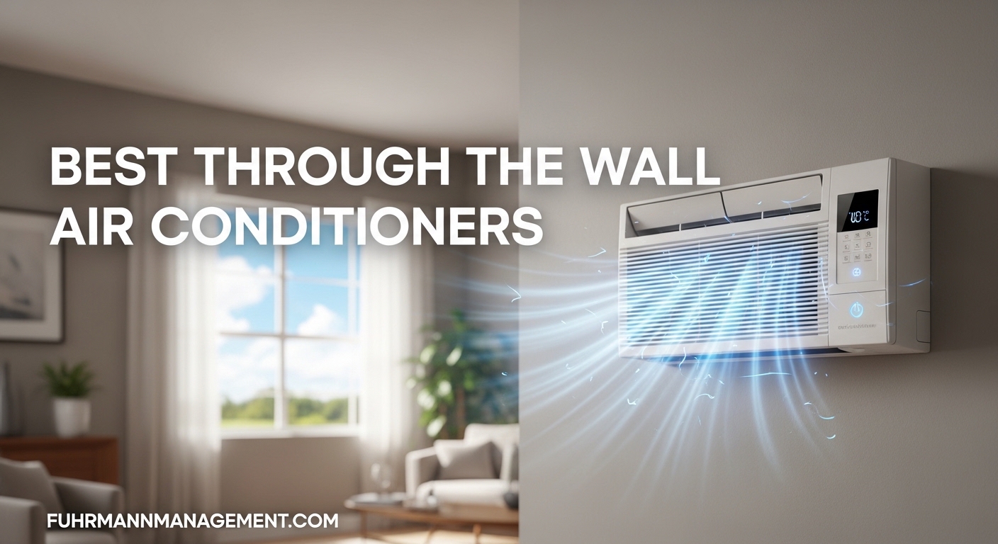 Best Through the Wall Air Conditioners