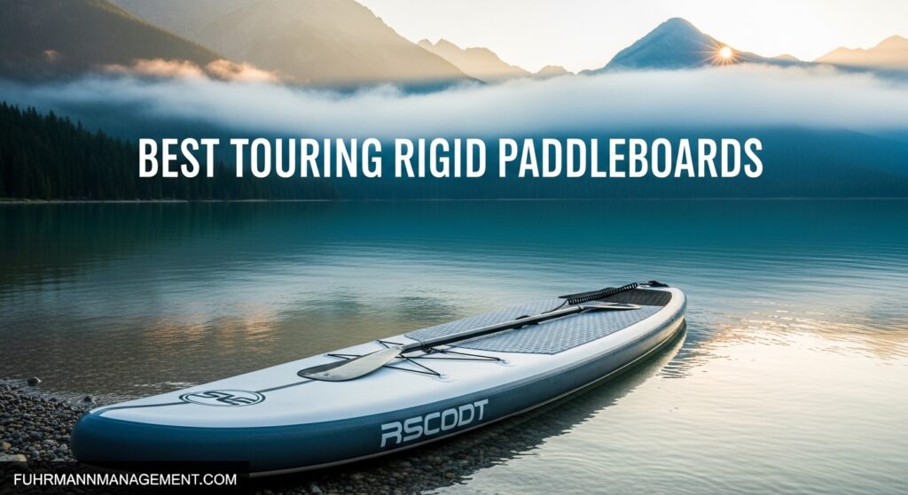 Best Touring Rigid Paddleboards