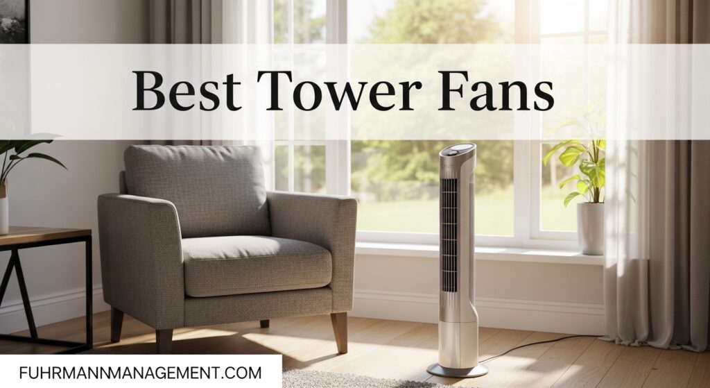 Best Tower Fans