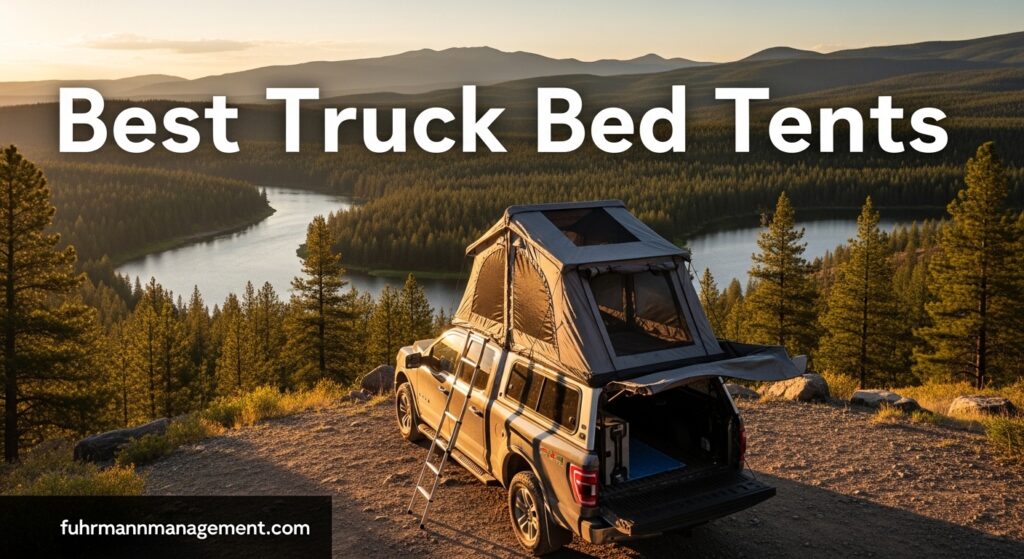 Best Truck Bed Tents