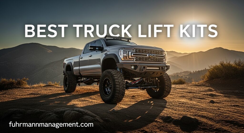 Best Truck Lift Kits