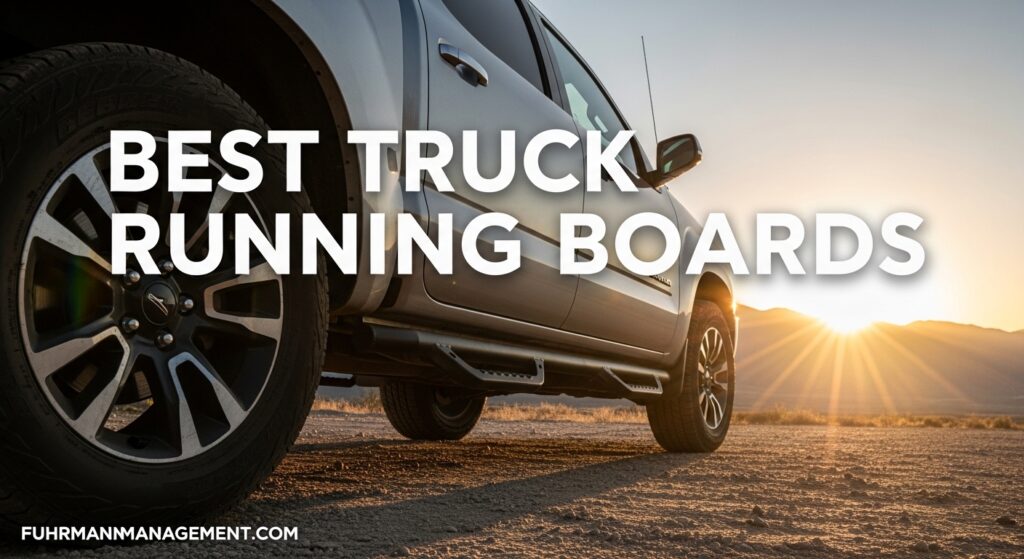Best Truck Running Boards
