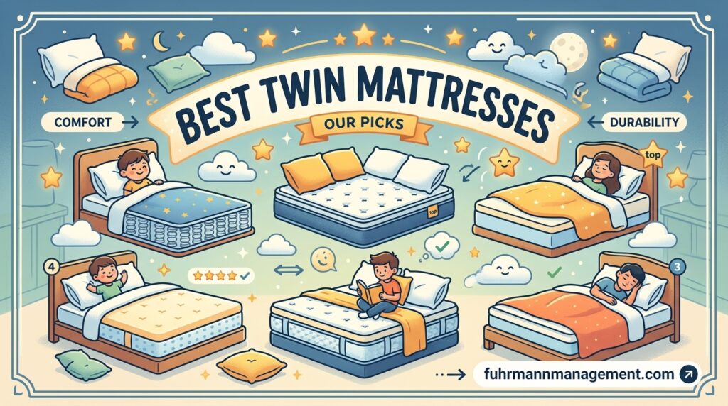 Best Twin Mattresses