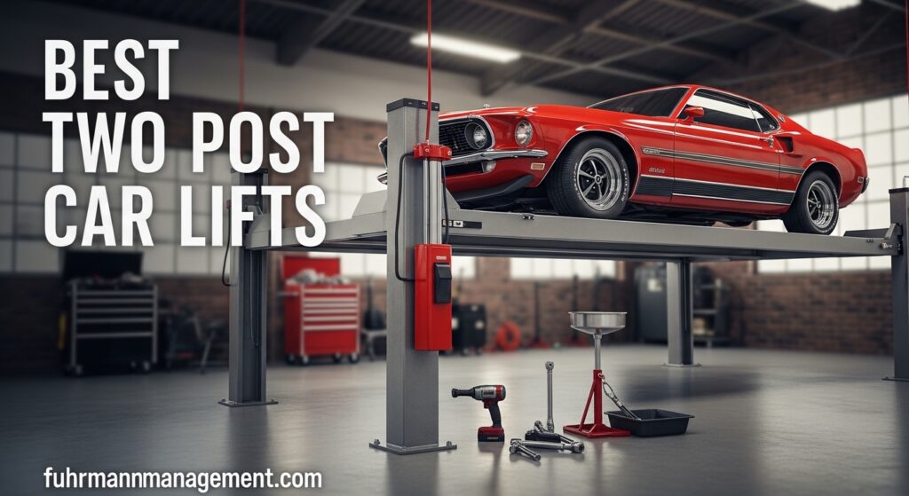 Best Two Post Car Lifts
