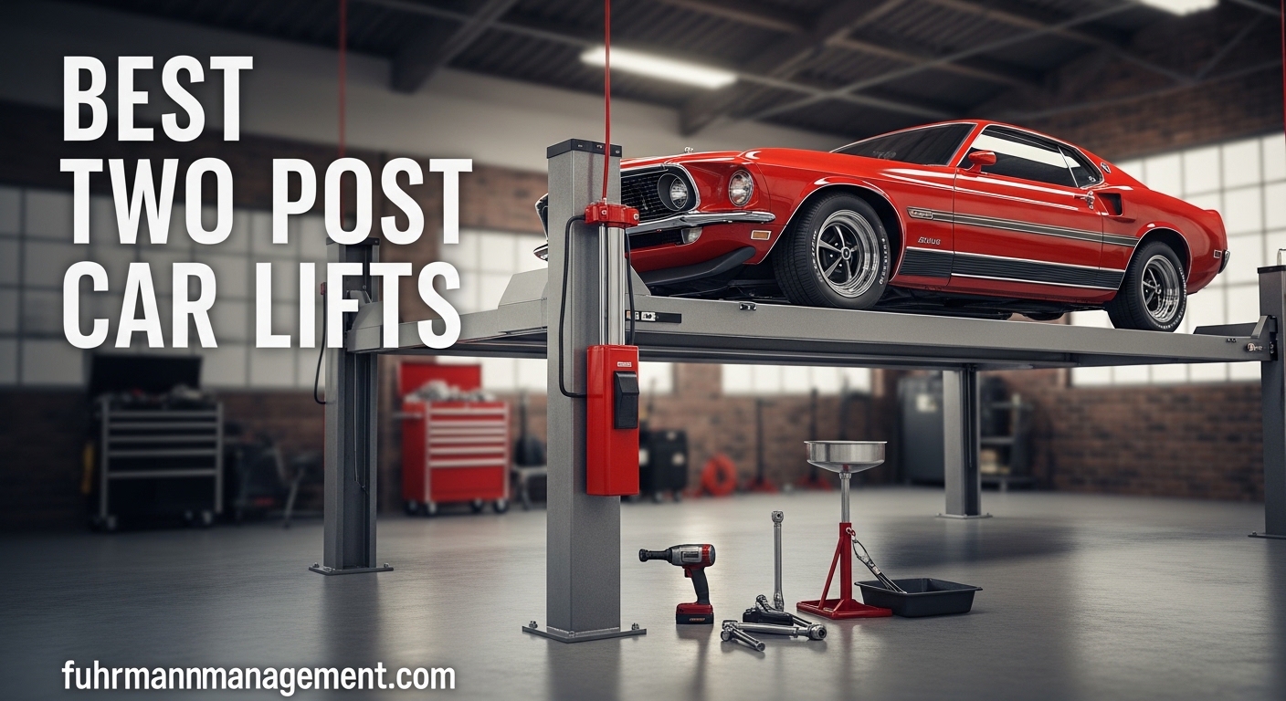 Best Two Post Car Lifts