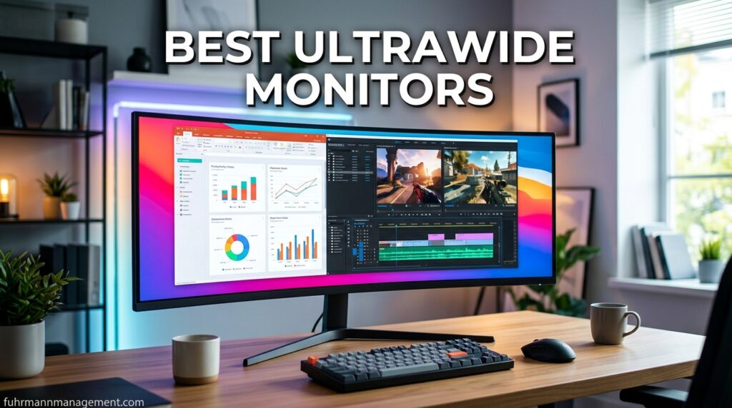Best Ultrawide Monitors