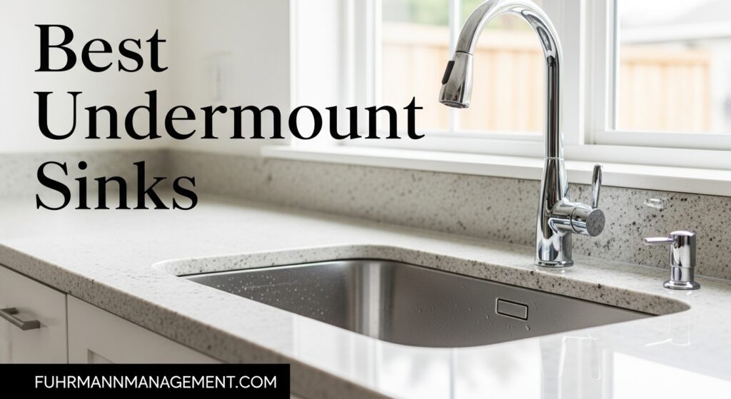 Best Undermount Sinks