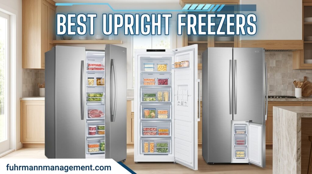 Best Upright Freezers