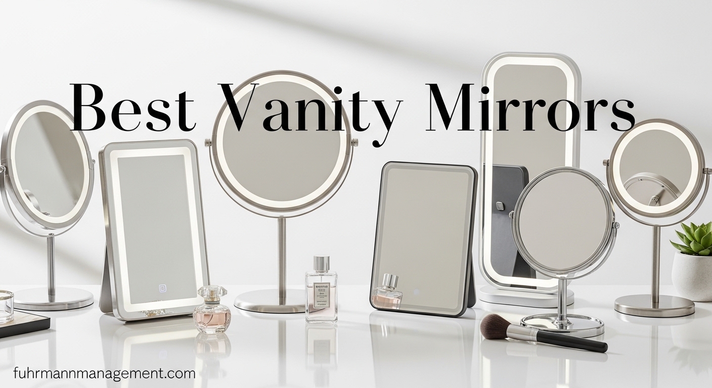 Best Vanity Mirrors