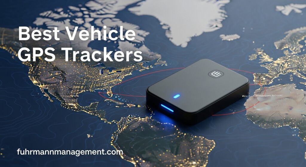 Best Vehicle GPS Trackers