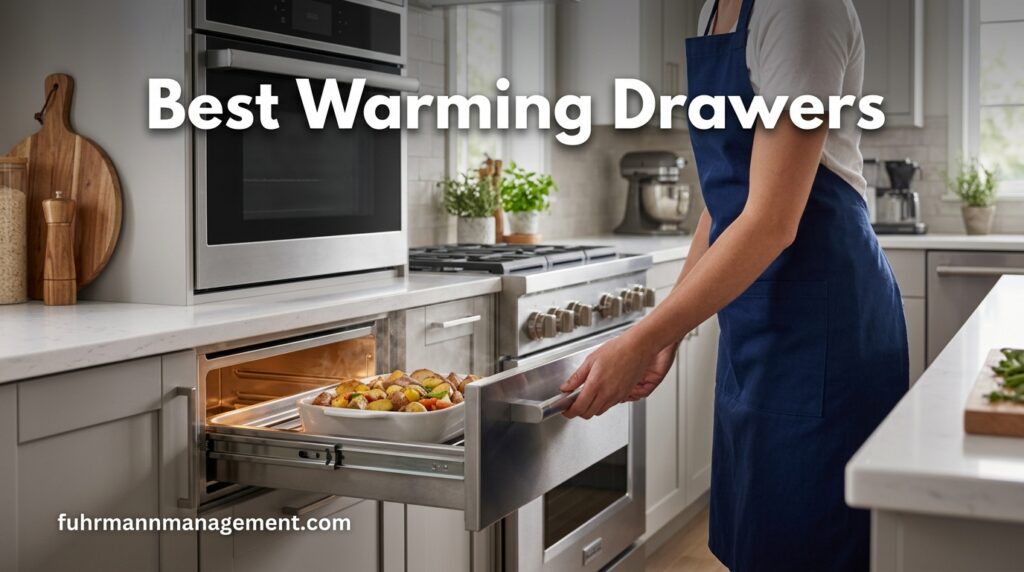 Best Warming Drawers