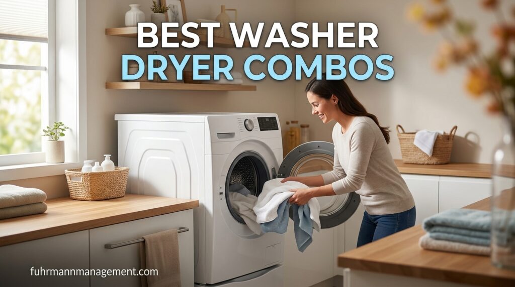 Best Washer Dryer Combos