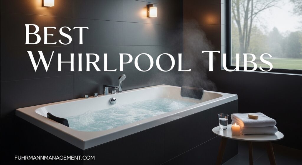 Best Whirlpool Tubs