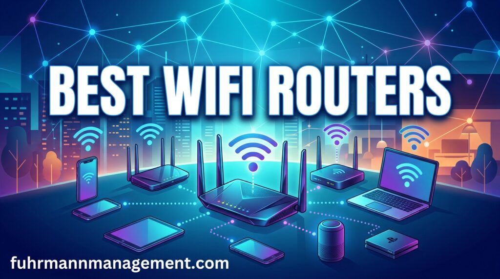 Best WiFi Routers