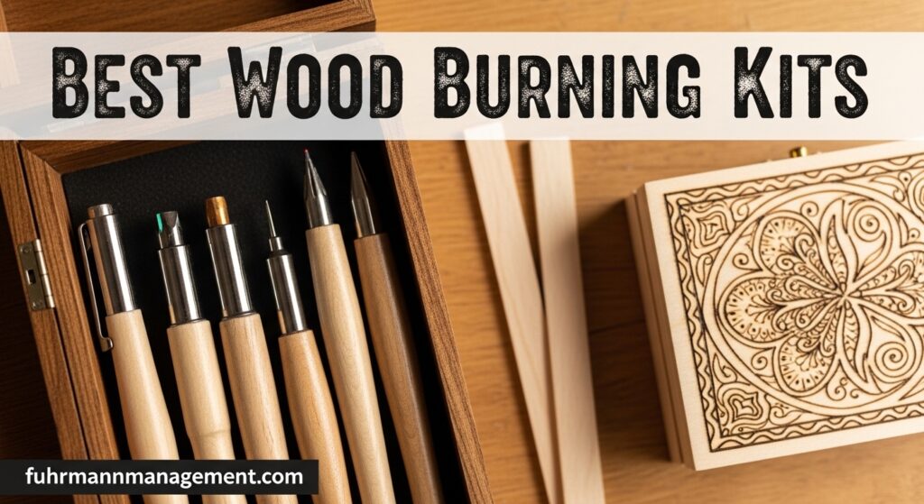 Best Wood Burning Kits