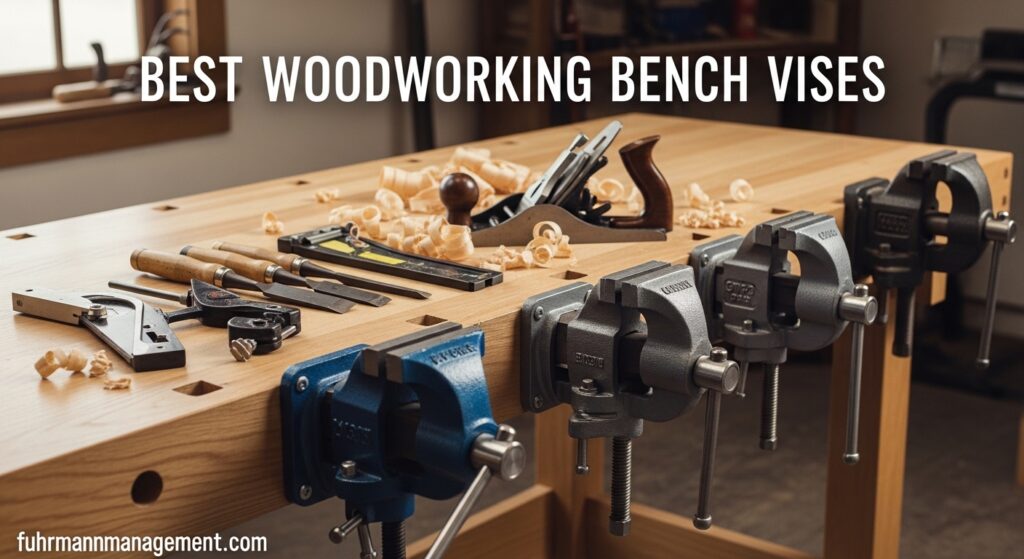 Best Woodworking Bench Vises