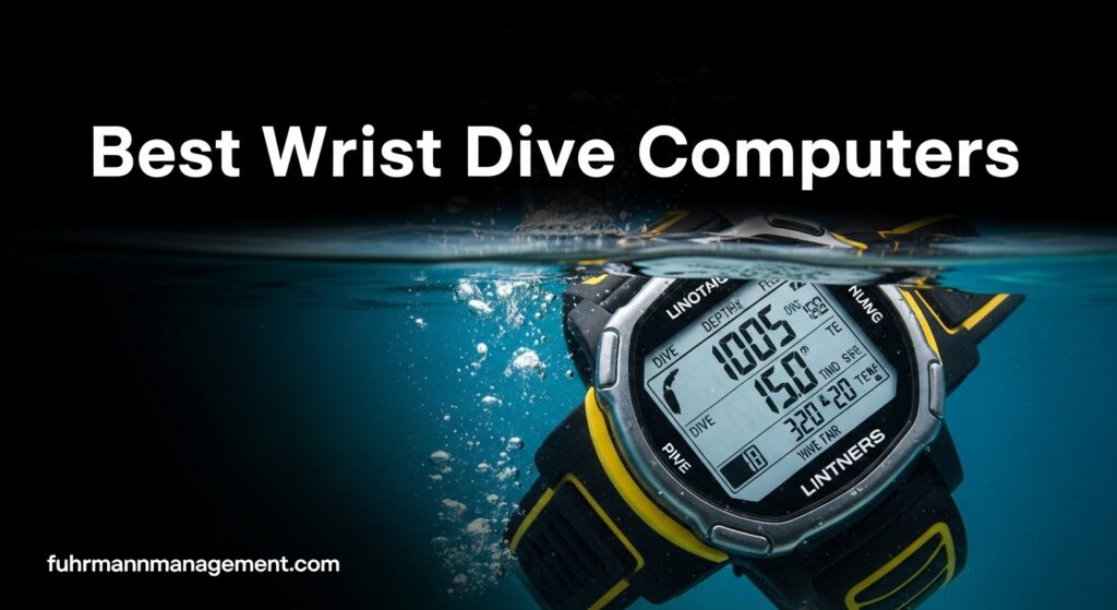 Best Wrist Dive Computers