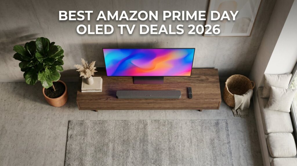 Best Amazon Prime Day OLED TV Deals 2026