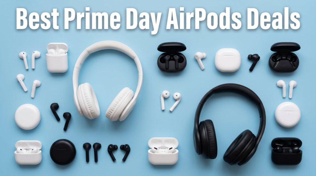 Best Amazon Prime Day AirPods Deals 2026