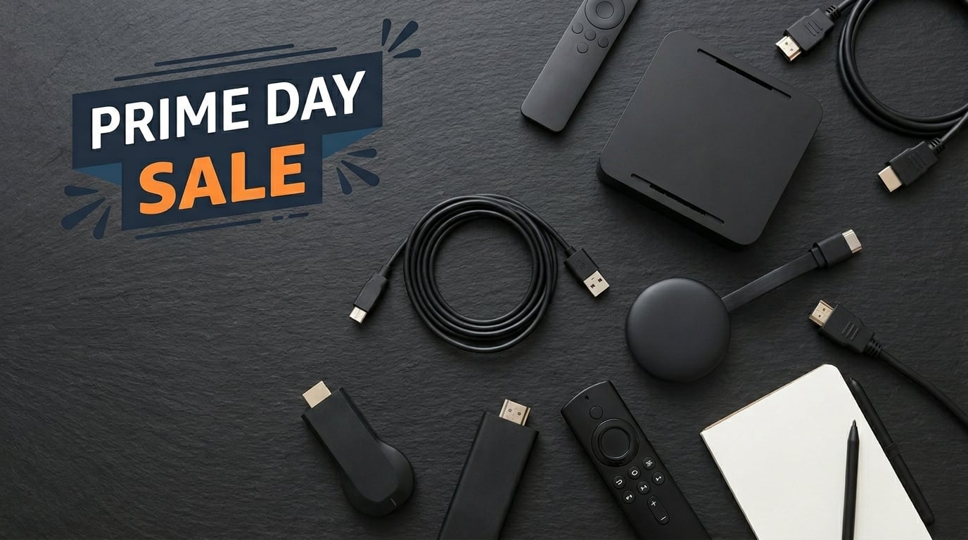 Best Amazon Prime Day Streaming Device Deals 2026