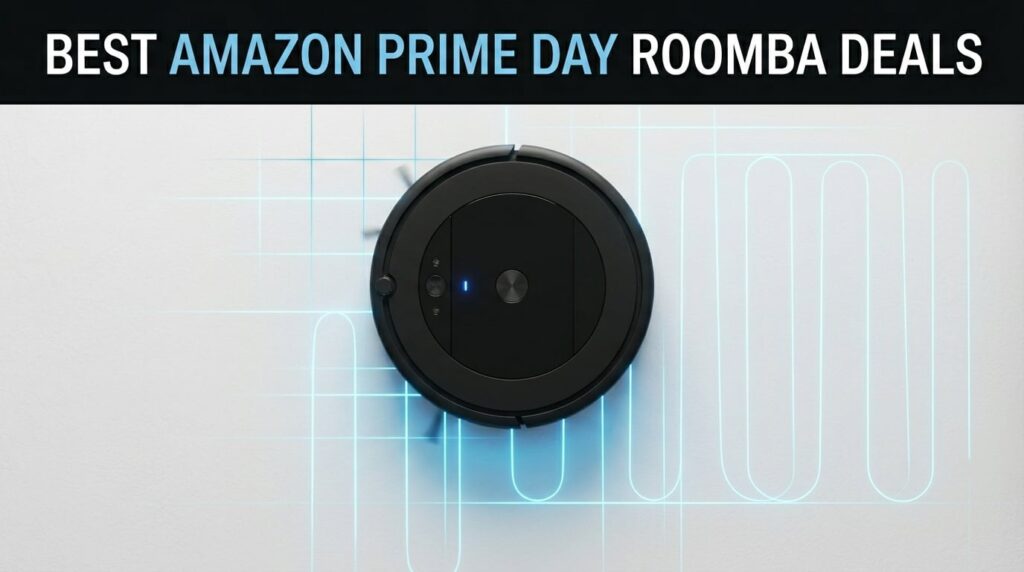 Best Amazon Prime Day Roomba Deals 2026