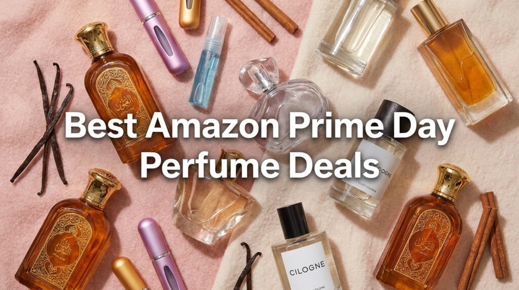 Best Amazon Prime Day Perfume Deals 2026