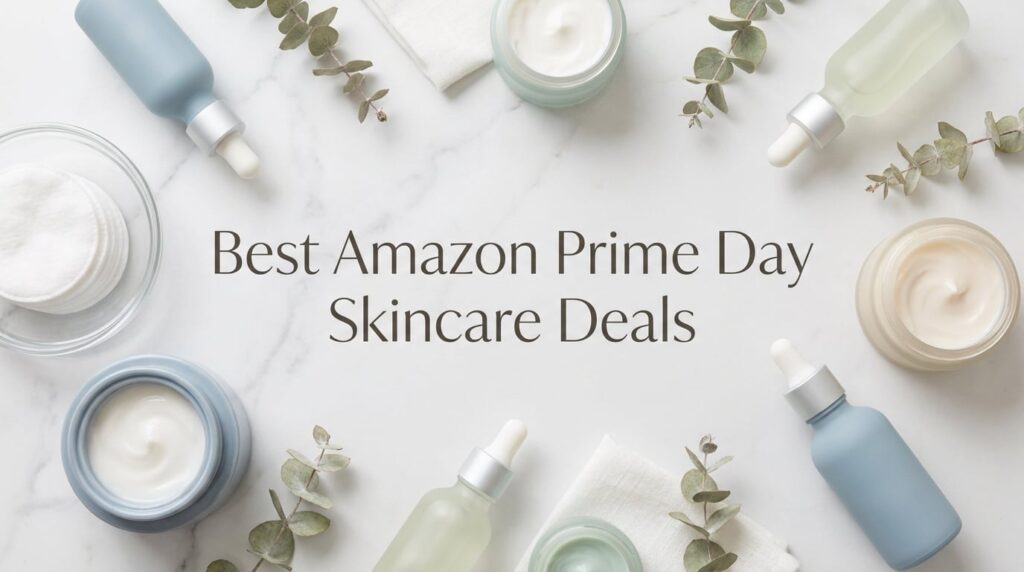 Best Amazon Prime Day Skincare Deals 2026