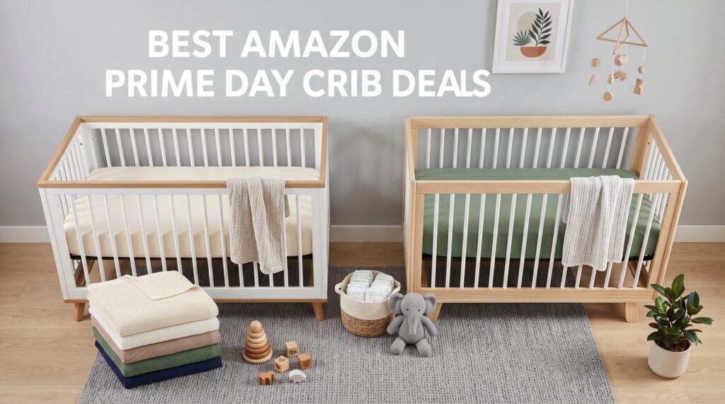 Best Amazon Prime Day Crib Deals 2026