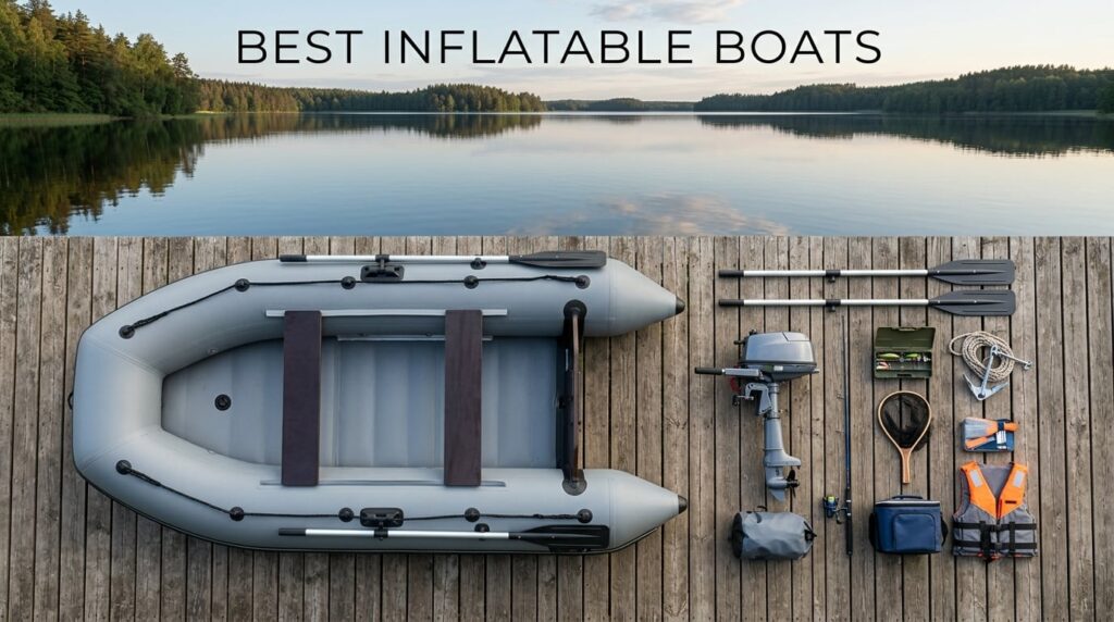 best inflatable boats