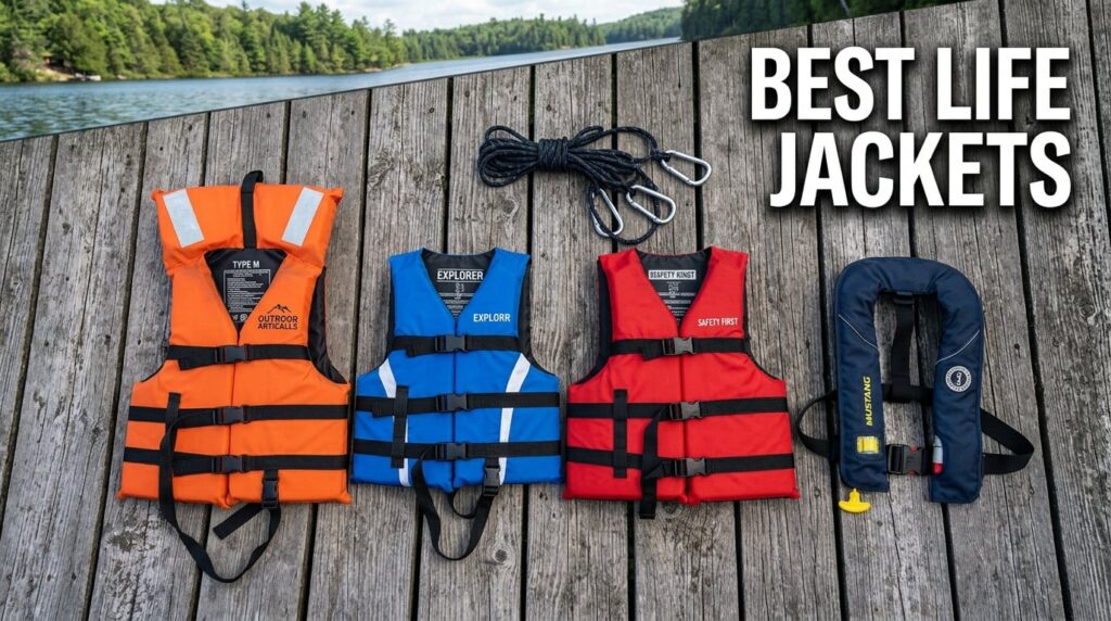 best life jackets